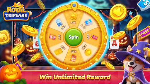 Royal TriPeaks Solitaire Fun