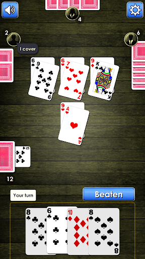 Durak: Classic & Transferable Durak: Classic & Transferable