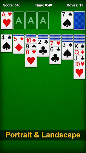 Solitaire - Classic Card Games