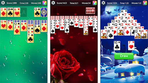Solitaire Collection Fun Solitaire Collection Fun