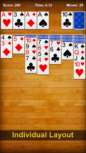 Solitaire - Classic Card Games