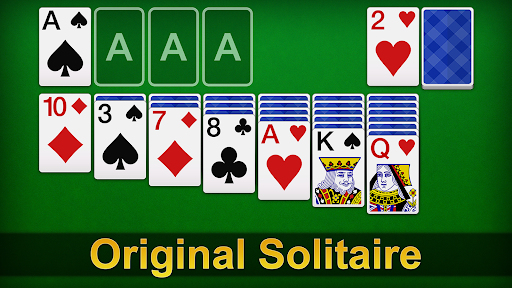 Solitaire - Classic Card Games