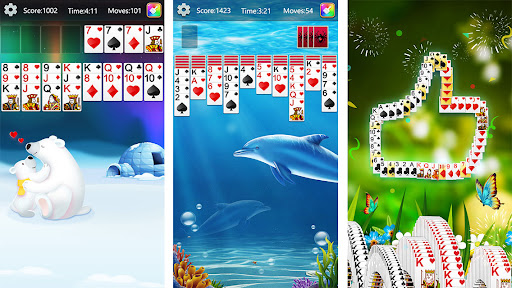 Solitaire Collection Fun Solitaire Collection Fun